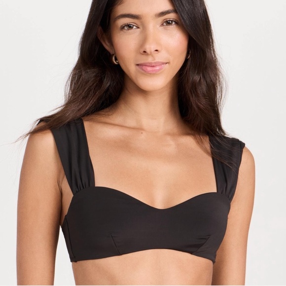 STAUD NWT Bikini Top Size XS - Picture 1 of 4